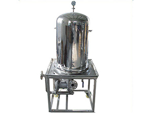 不鏽鋼立式精密過濾器 不鏽鋼立式精密過濾器