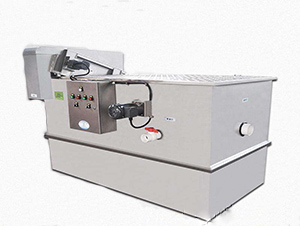 智能氣浮隔油器 智能氣浮隔油器