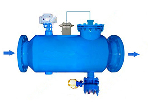 電離釋放型動態水處理機 電離釋放型動態水處理機