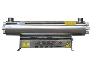 紫外線水處理器 紫外線水處理器