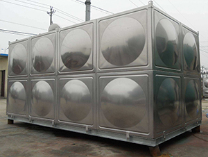 模塊化不鏽鋼水箱 模塊化不鏽鋼水箱