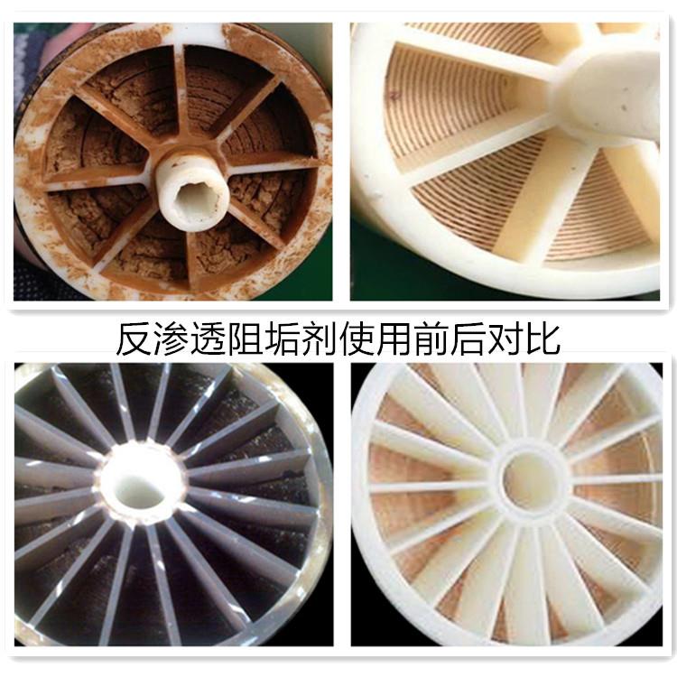 RO膜反滲透阻垢劑 RO膜反滲透阻垢劑