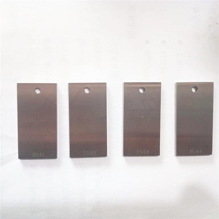 J55炭素鑄鋼試片 J55炭素鑄鋼試片