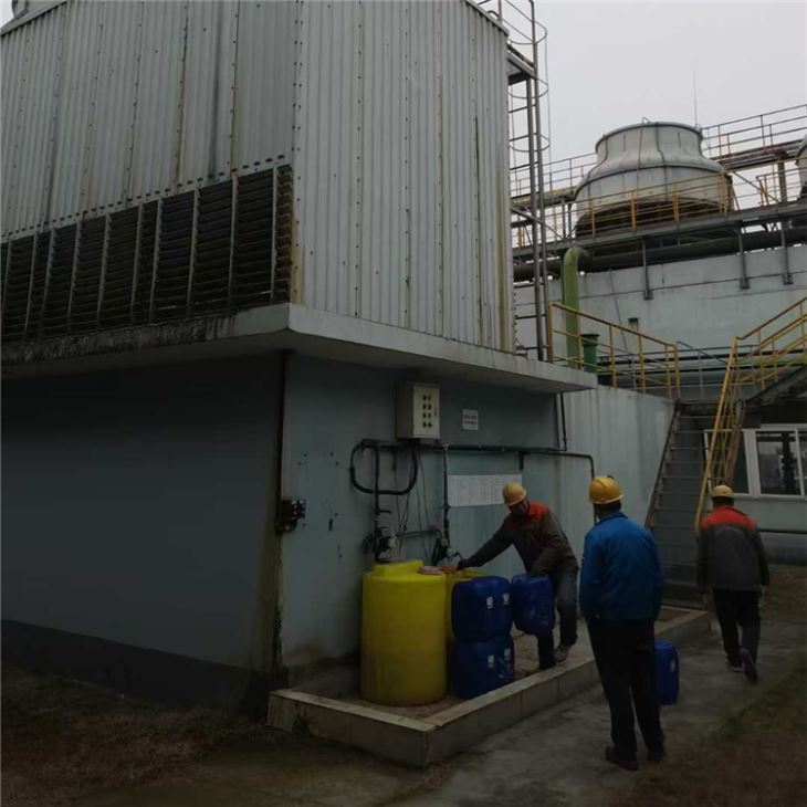 循環水阻垢緩蝕劑 循環水阻垢緩蝕劑