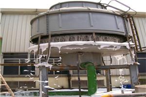 冷卻塔香蕉视频APP黄色除垢技術