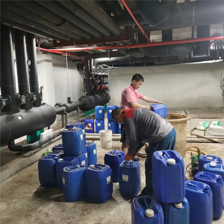 中央空調冷凍水、二次熱水、風冷熱泵係統加藥-2_副本