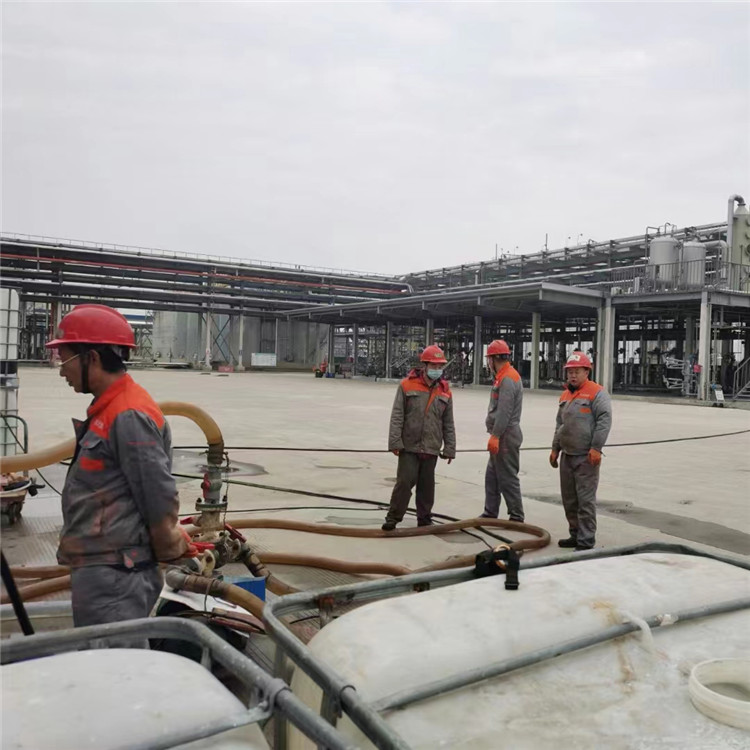 不鏽鋼儲罐，管道酸洗鈍化工程9_副本