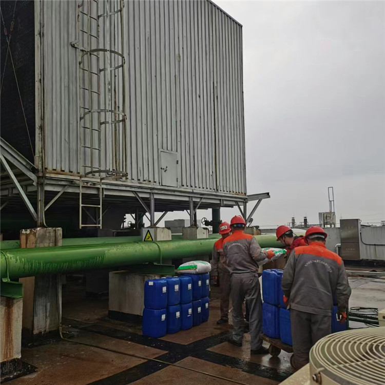 中性香蕉视频APP黄色預膜工程，日常水處理服務6_副本