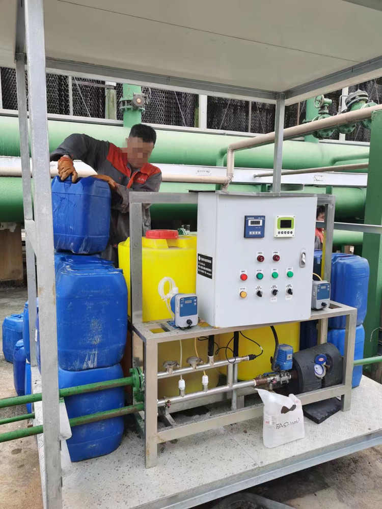 香蕉视频APP黄色預膜水處理加藥5模糊處理 香蕉视频APP黄色預膜水處理加藥5模糊處理